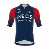 Jersey Ciclismo Bioracer Icon Ineos Navy